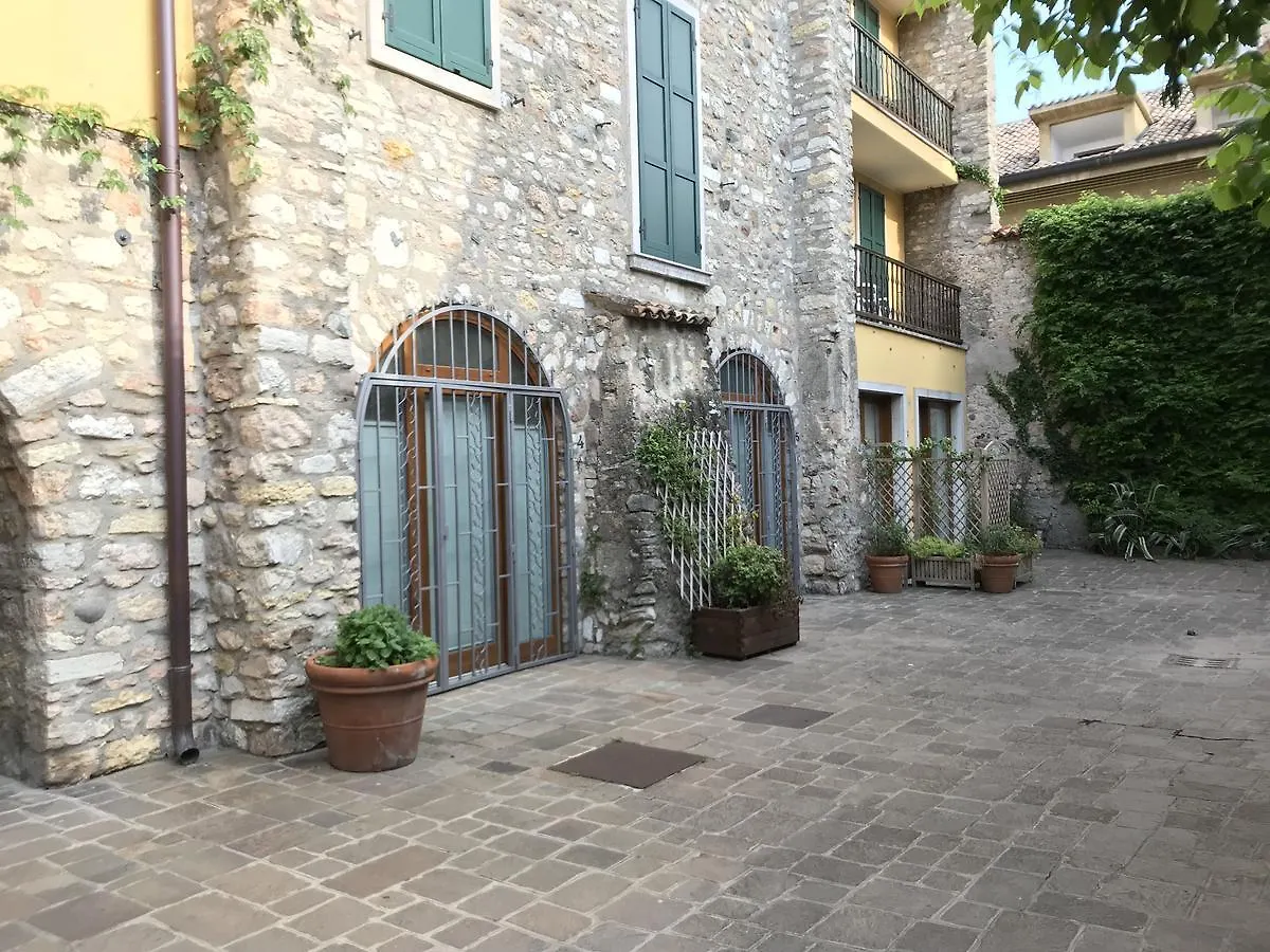 Appartamento Casa Portici Torri Del Benaco