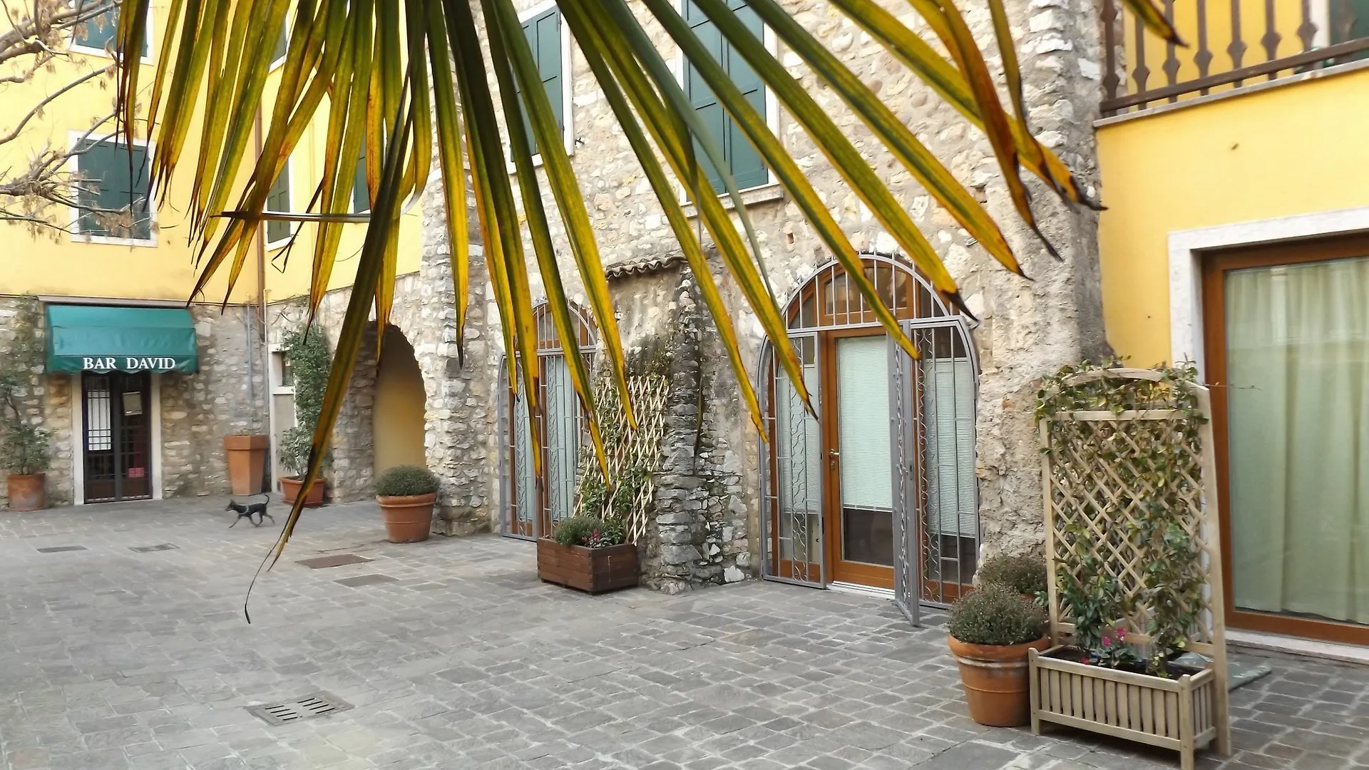 Apartament Casa Portici Torri Del Benaco Włochy