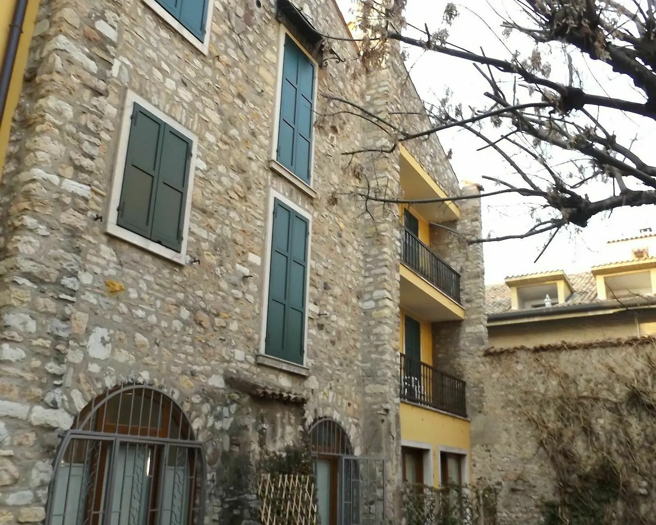 Appartamento Casa Portici Torri Del Benaco